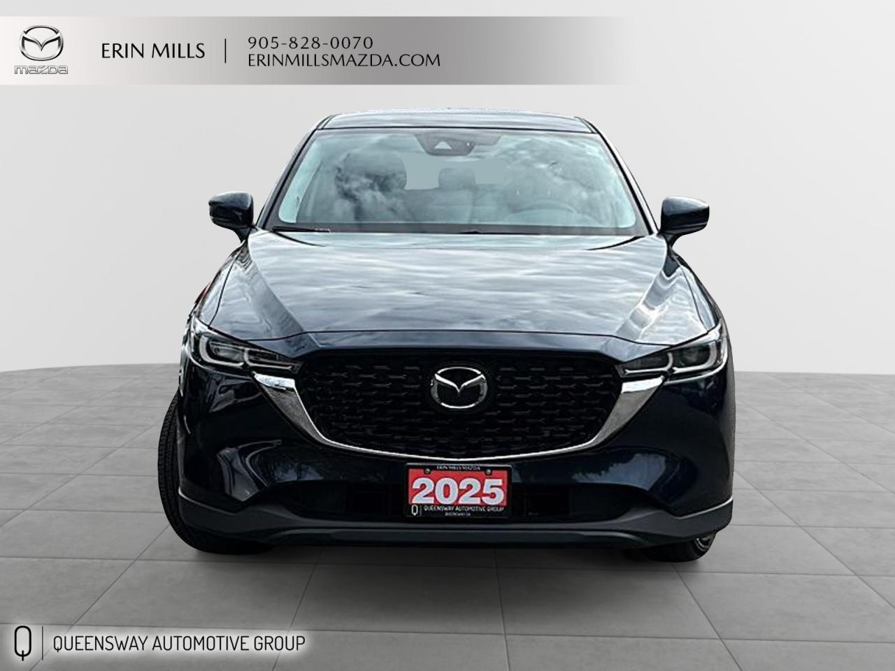 2025 Mazda CX-5 GS Photo
