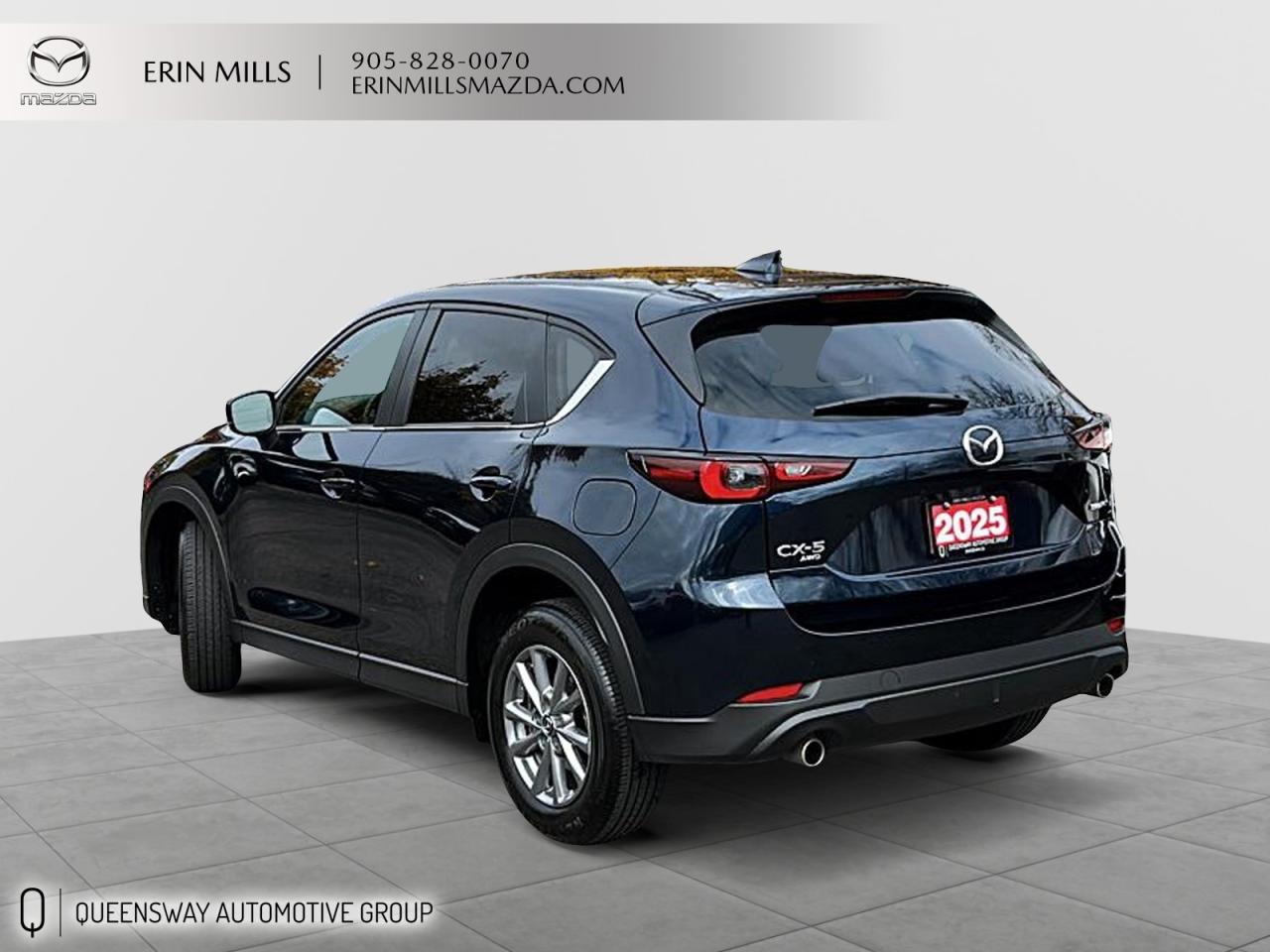2025 Mazda CX-5 GS Photo