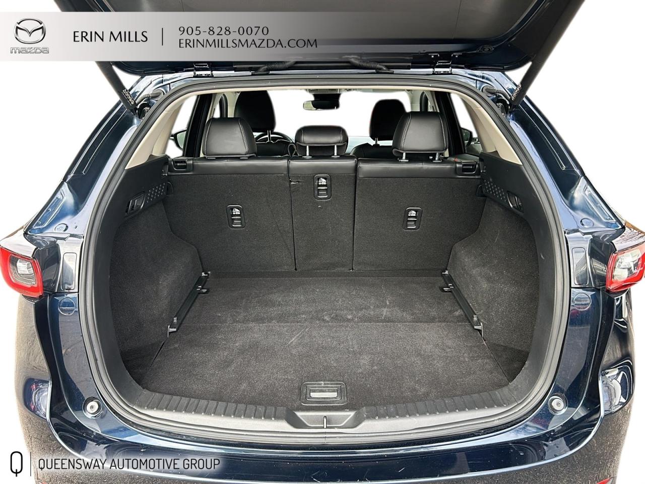 2025 Mazda CX-5 GS Photo