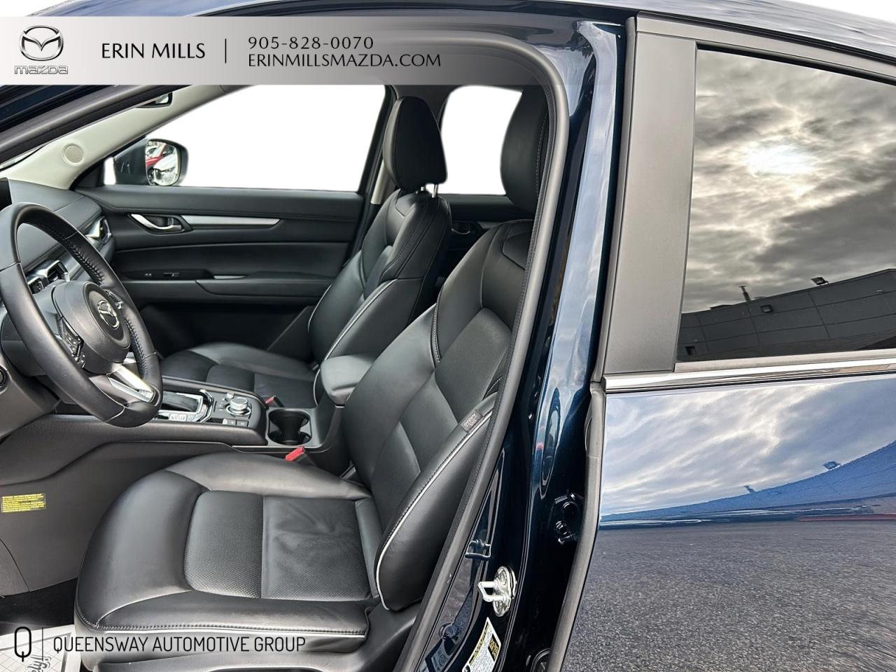 2025 Mazda CX-5 GS Photo