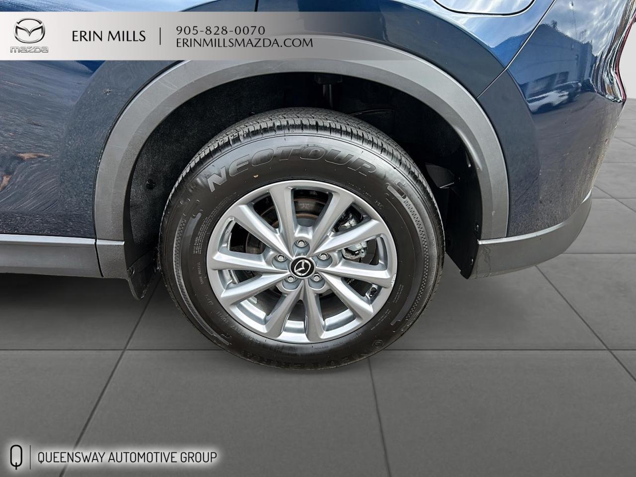 2025 Mazda CX-5 GS Photo