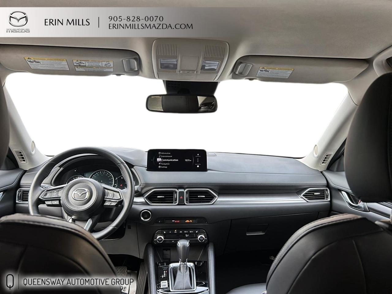 2025 Mazda CX-5 GS Photo