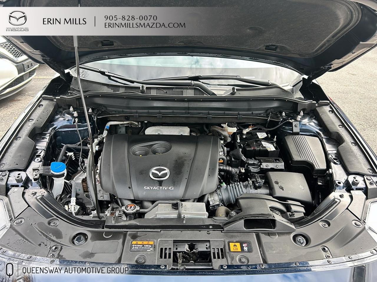 2025 Mazda CX-5 GS Photo