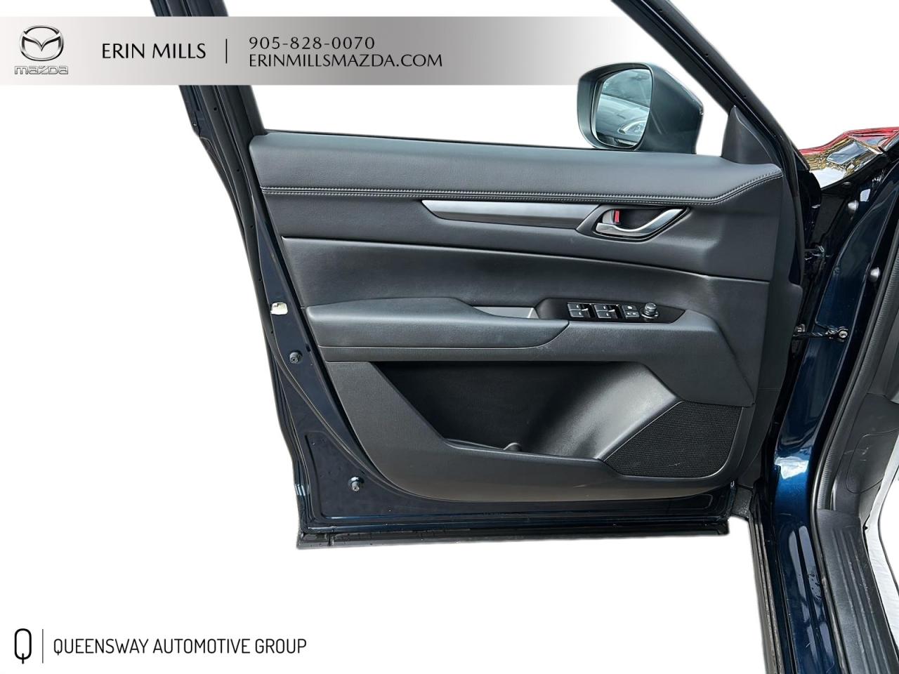 2025 Mazda CX-5 GS Photo