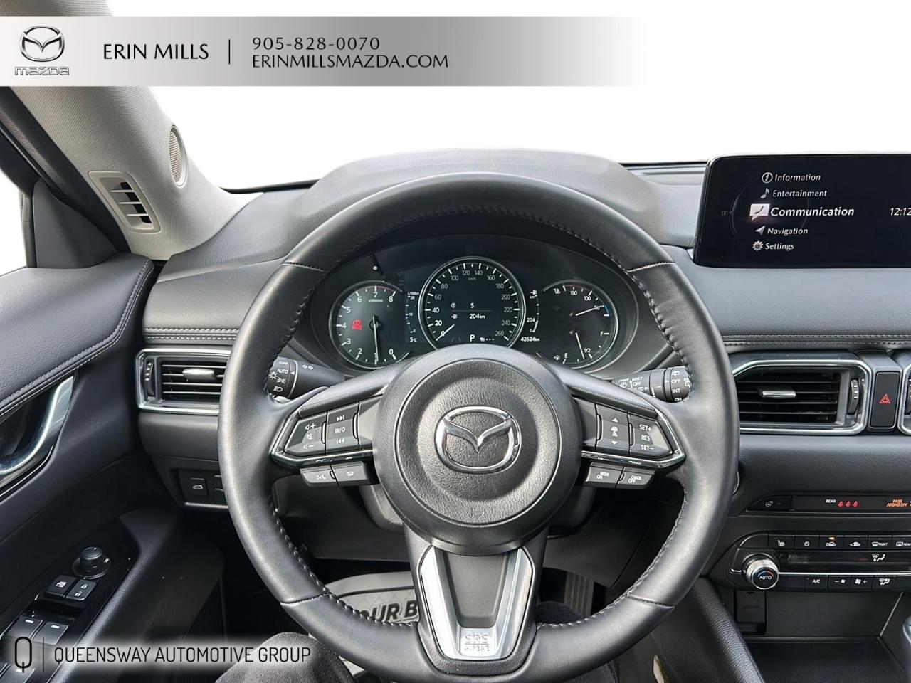 2025 Mazda CX-5 GS Photo