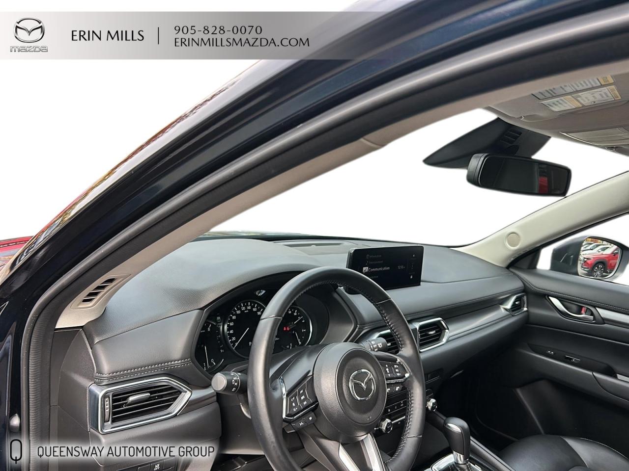 2025 Mazda CX-5 GS Photo