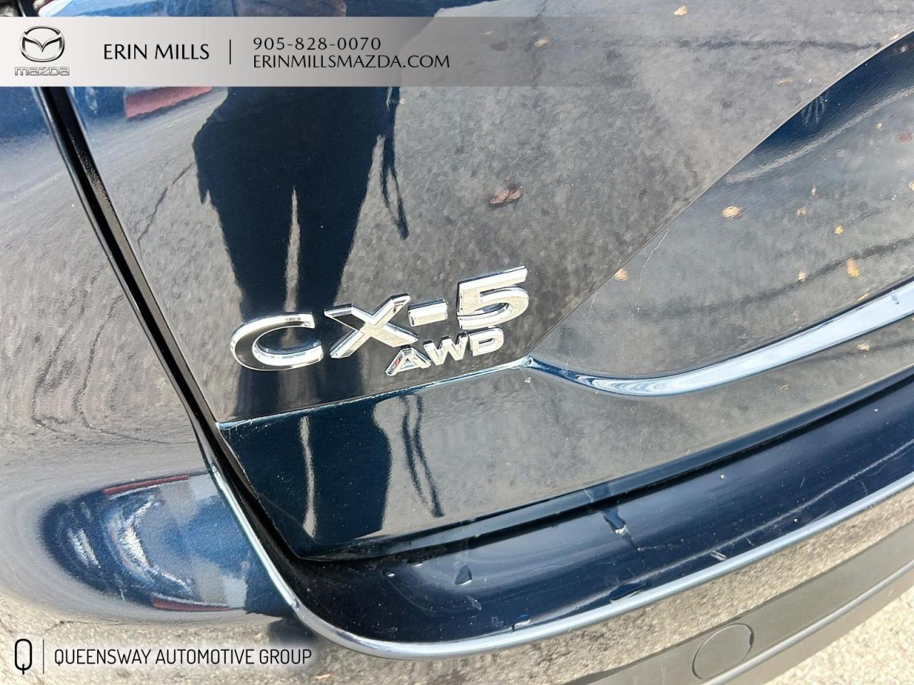 2025 Mazda CX-5 GS Photo