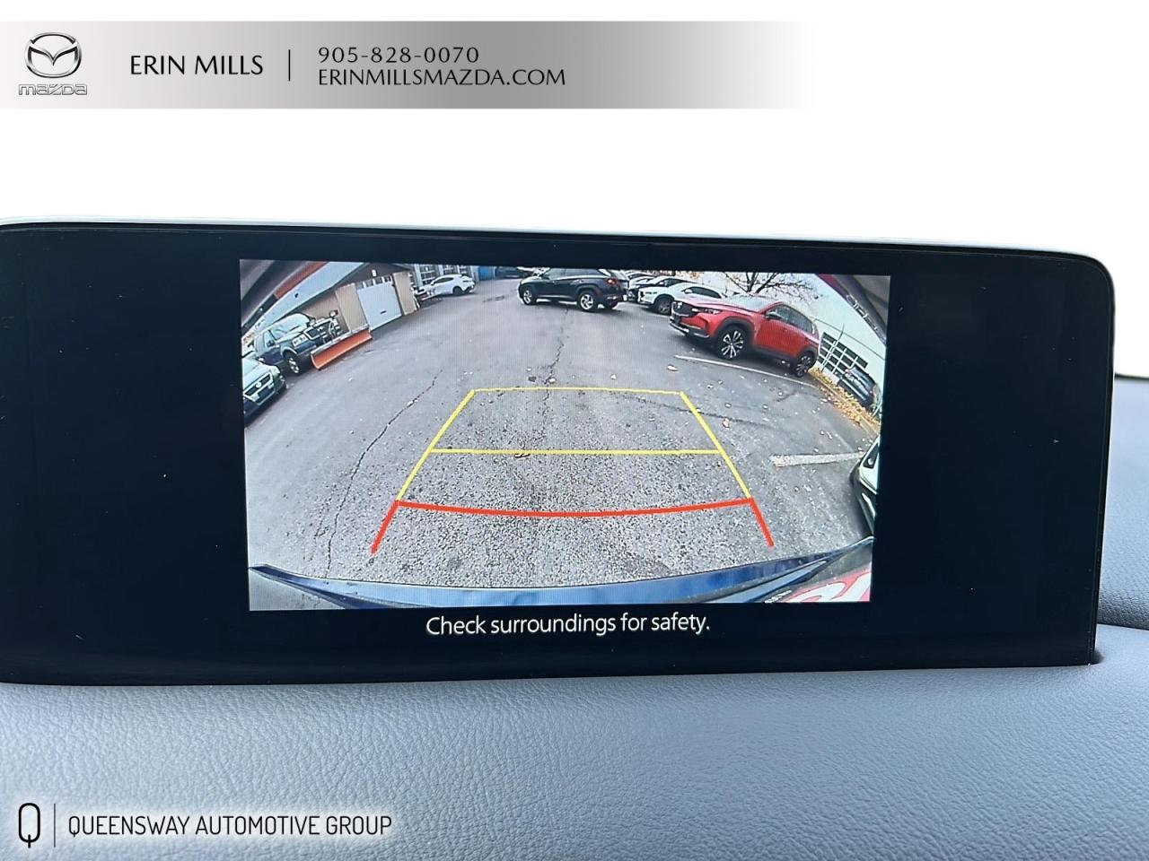 2025 Mazda CX-5 GS Photo