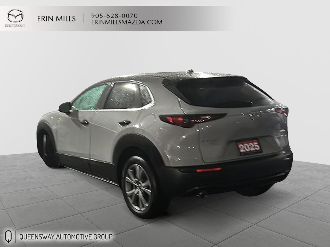 2025 Mazda CX-30 GT Photo3