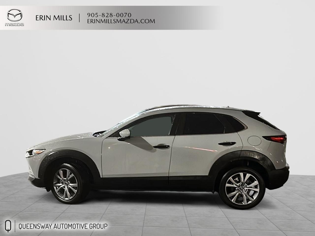 2025 Mazda CX-30 GT Photo4