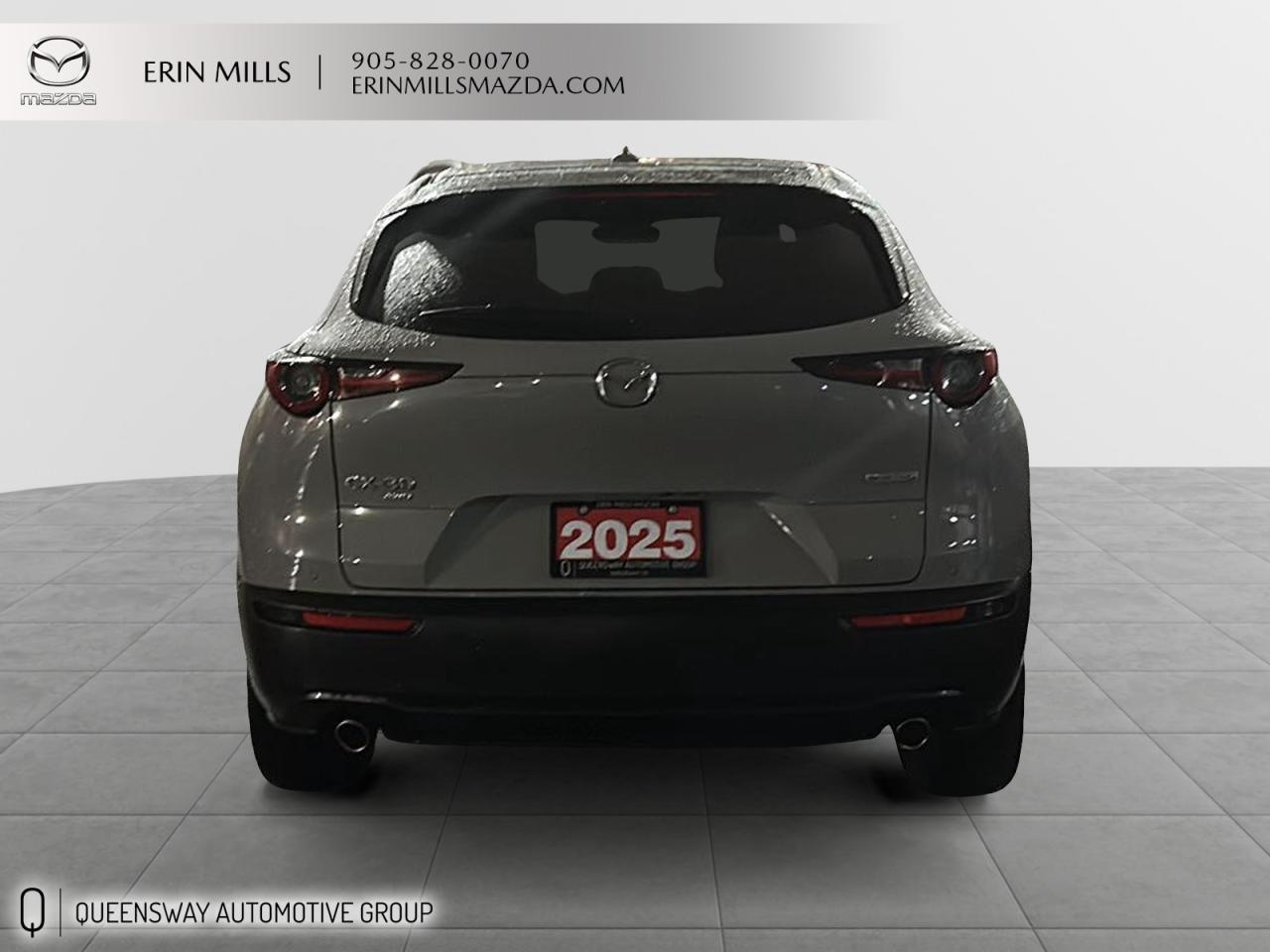 2025 Mazda CX-30 GT Photo