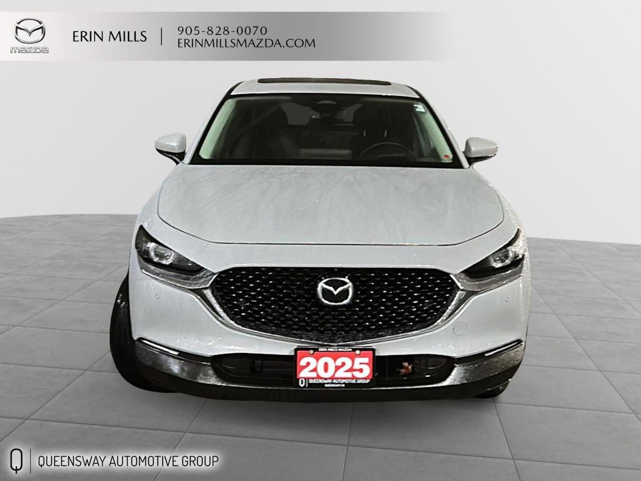 2025 Mazda CX-30 GT Photo