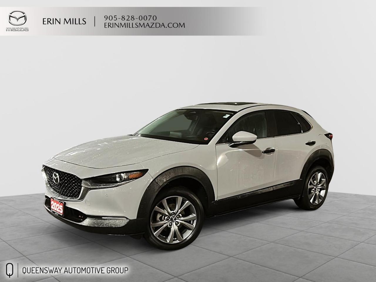 2025 Mazda CX-30 GT Photo