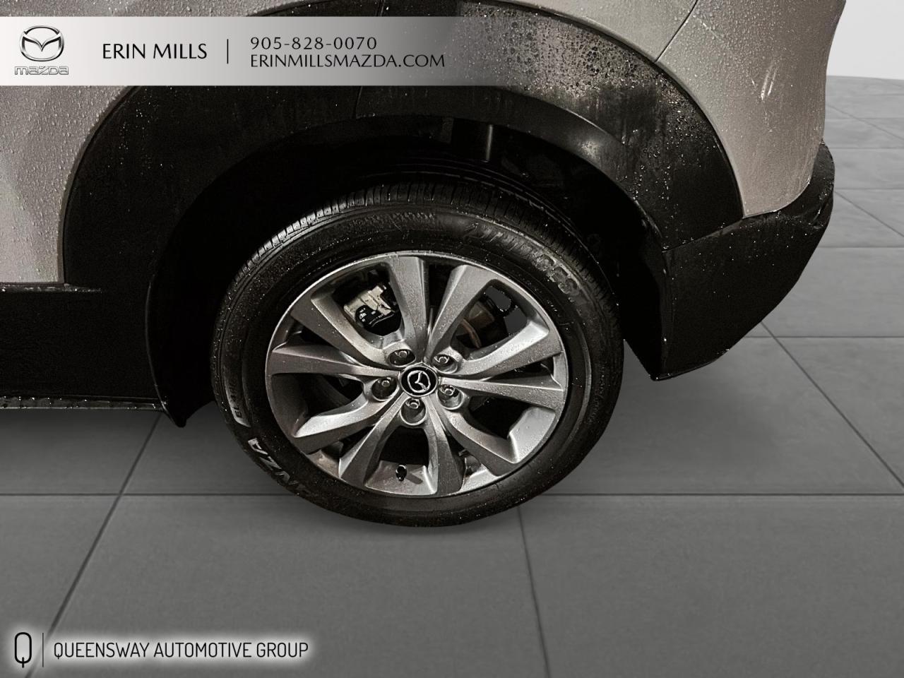 2025 Mazda CX-30 GT Photo