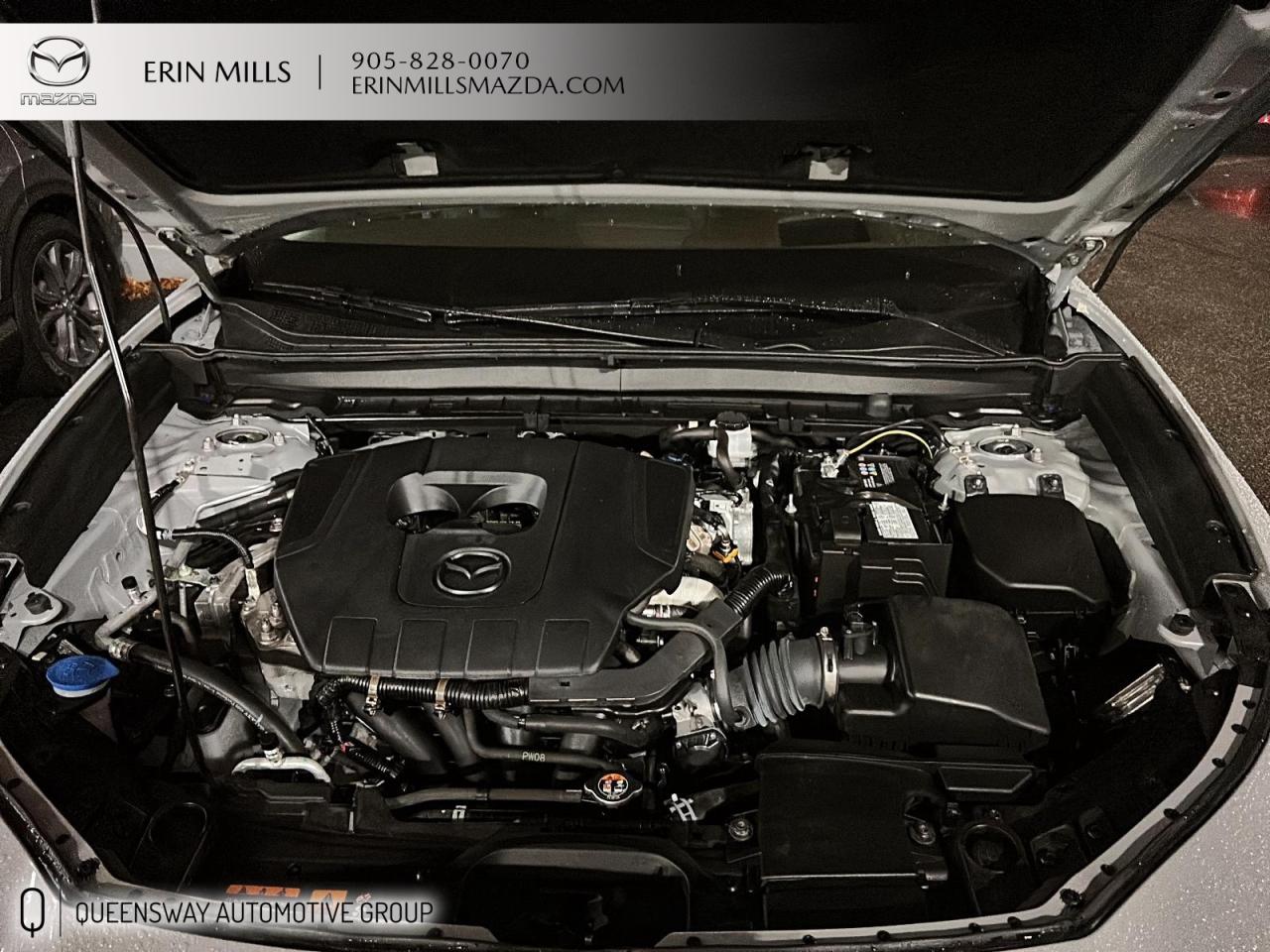 2025 Mazda CX-30 GT Photo