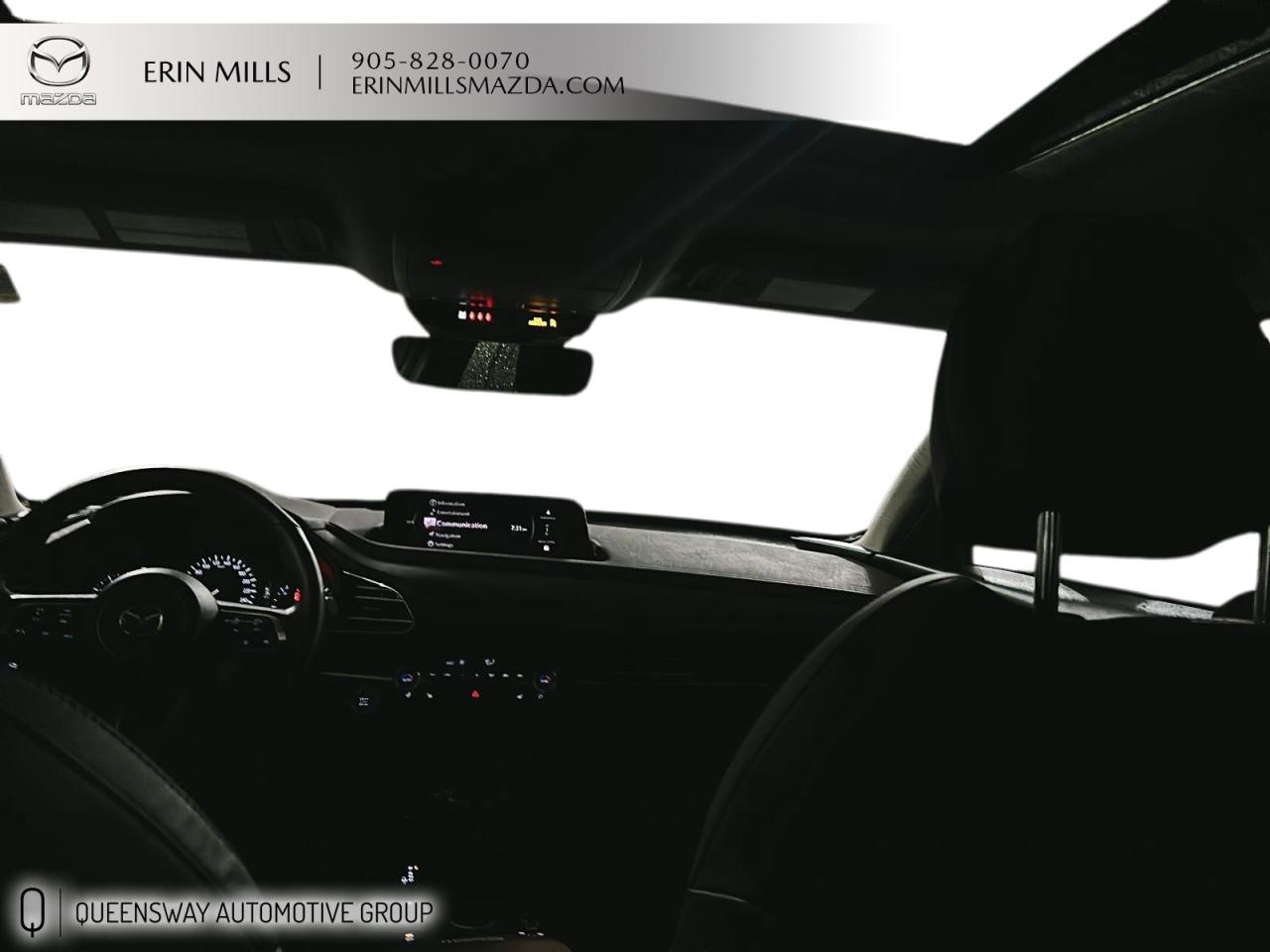 2025 Mazda CX-30 GT Photo