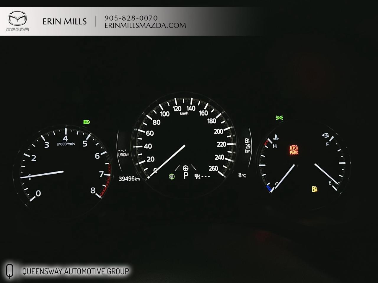 2025 Mazda CX-30 GT Photo