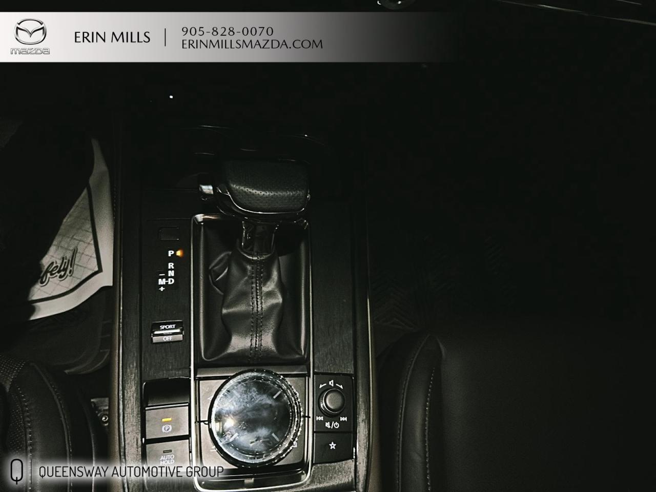 2025 Mazda CX-30 GT Photo