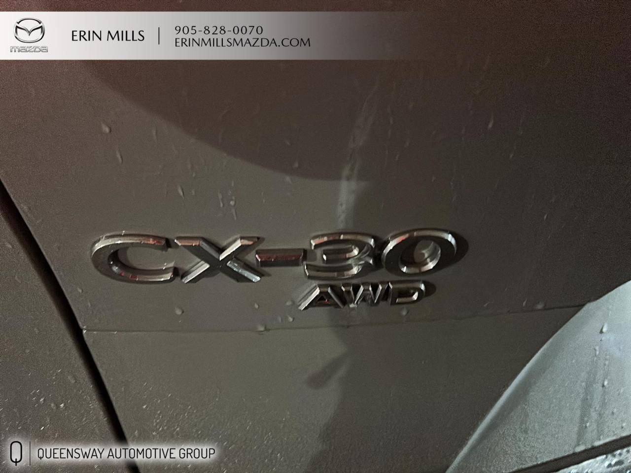 2025 Mazda CX-30 GT Photo