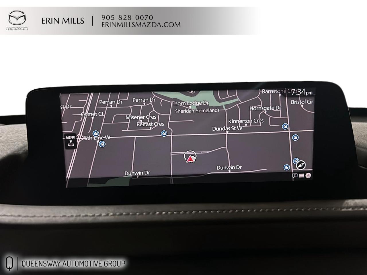 2025 Mazda CX-30 GT Photo