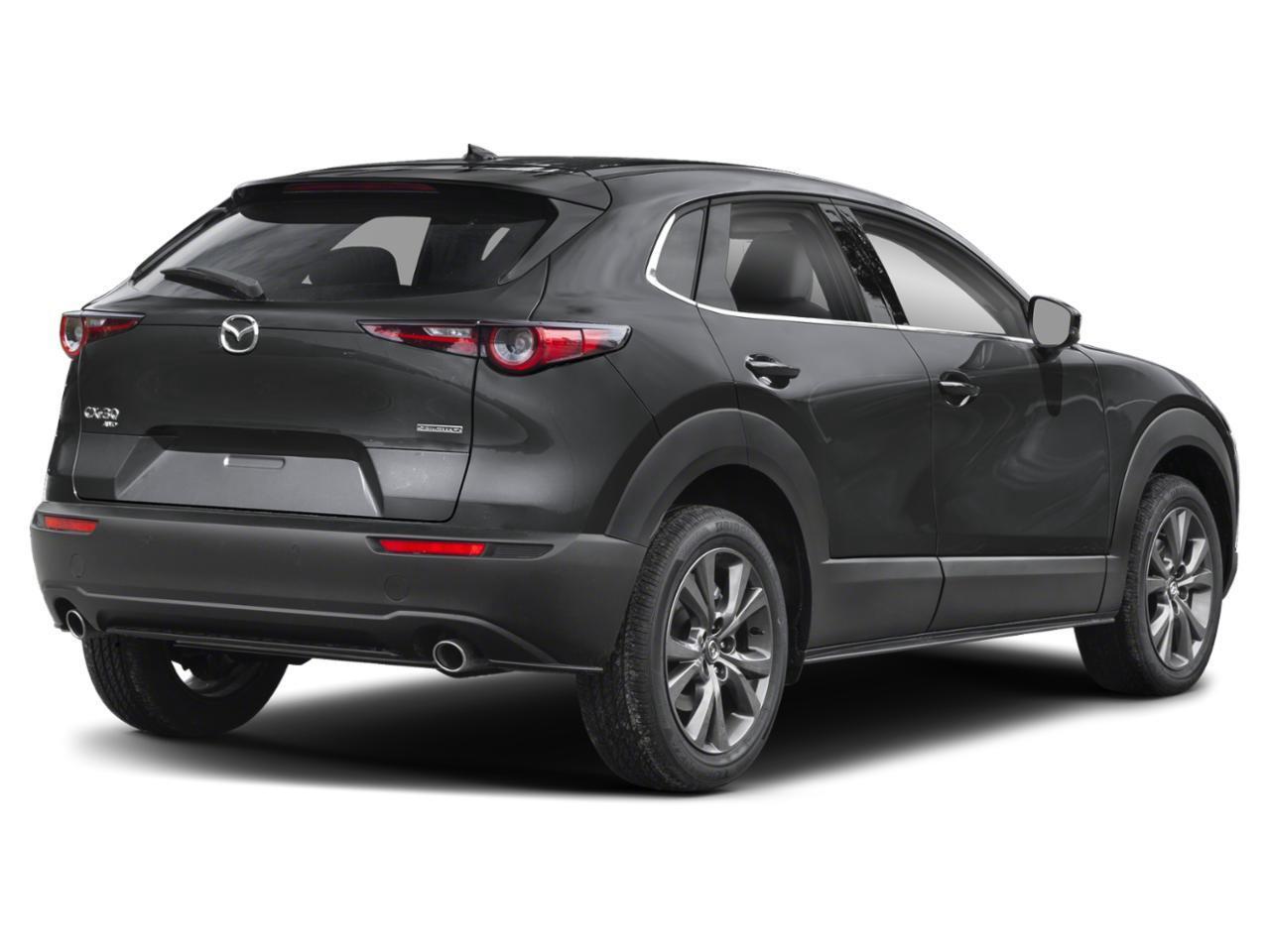2025 Mazda CX-30 GT Photo