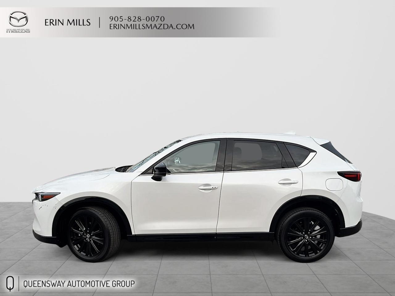 2023 Mazda CX-5 Sport Photo
