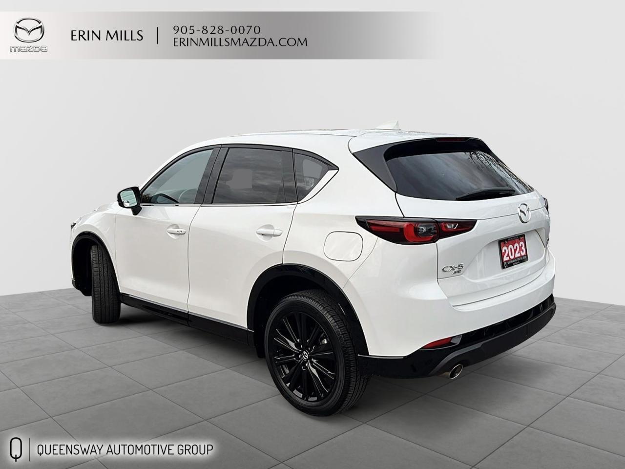 2023 Mazda CX-5 Sport Photo