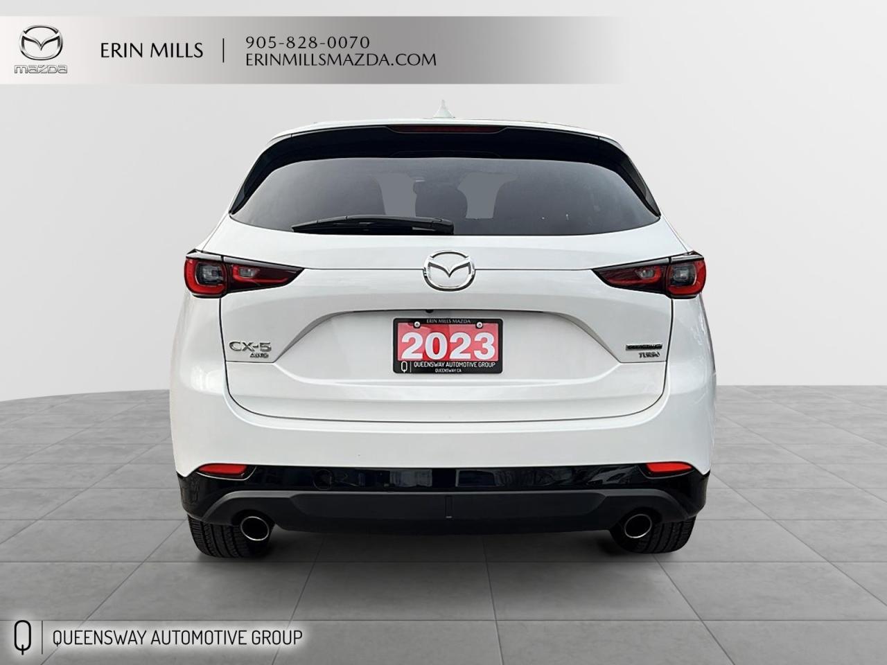 2023 Mazda CX-5 Sport Photo2