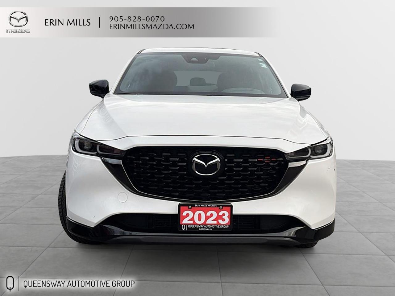 2023 Mazda CX-5 Sport Photo