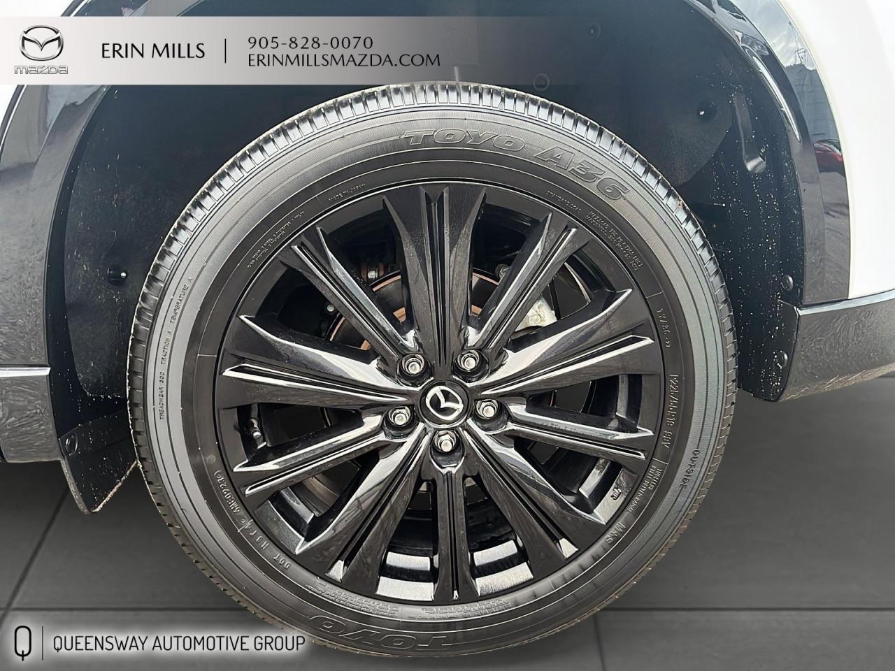 2023 Mazda CX-5 Sport Photo