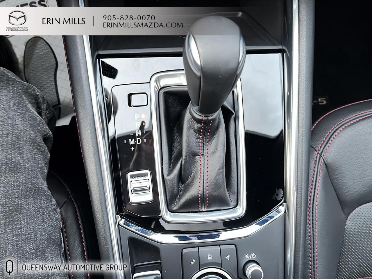 2023 Mazda CX-5 Sport Photo