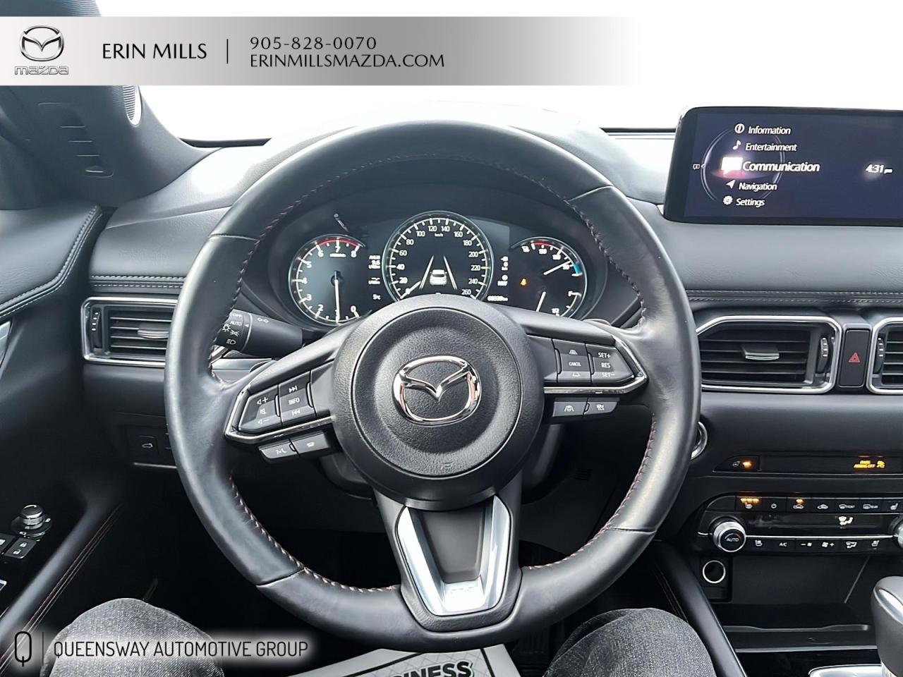 2023 Mazda CX-5 Sport Photo