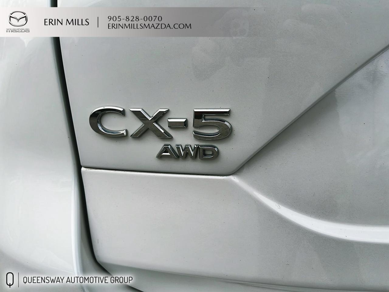 2023 Mazda CX-5 Sport Photo