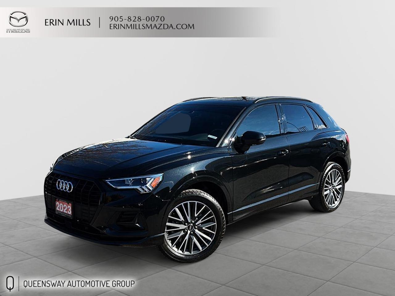 2023 Audi Q3 45 Komfort quattro quattro Photo0