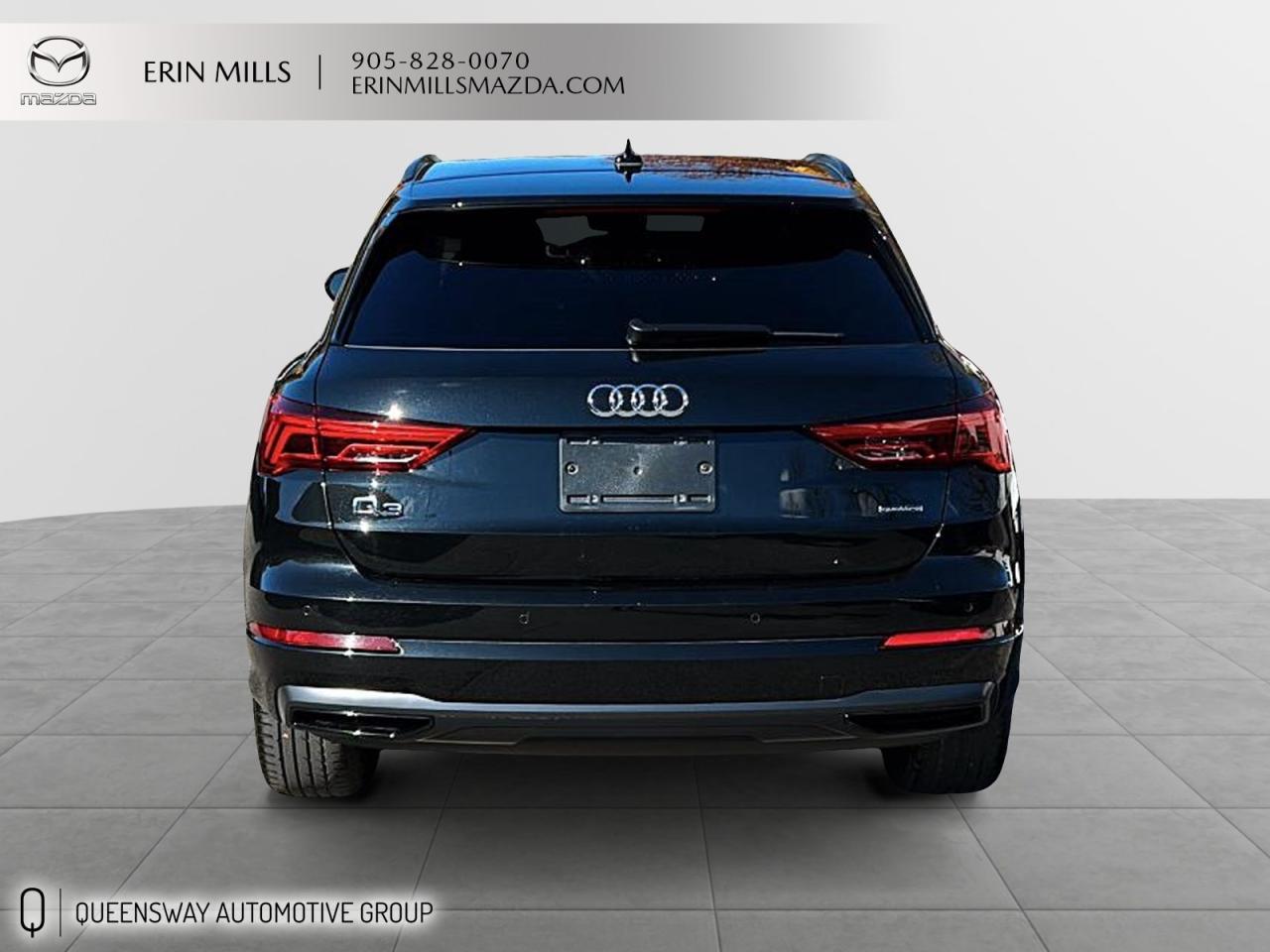 2023 Audi Q3 45 Komfort quattro quattro Photo