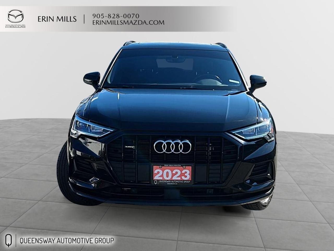 2023 Audi Q3 45 Komfort quattro quattro Photo