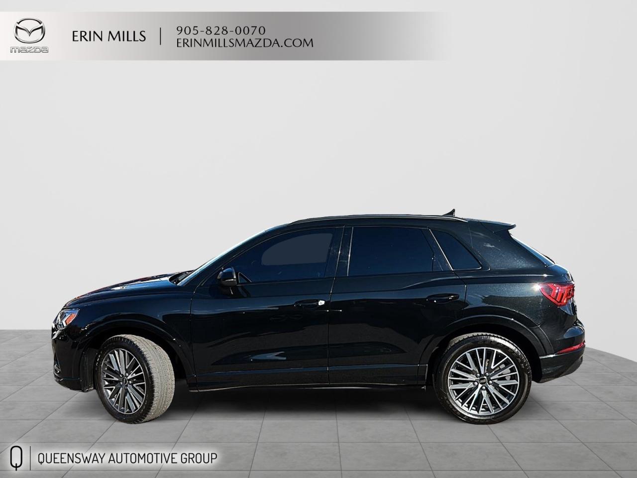 2023 Audi Q3 45 Komfort quattro quattro Photo