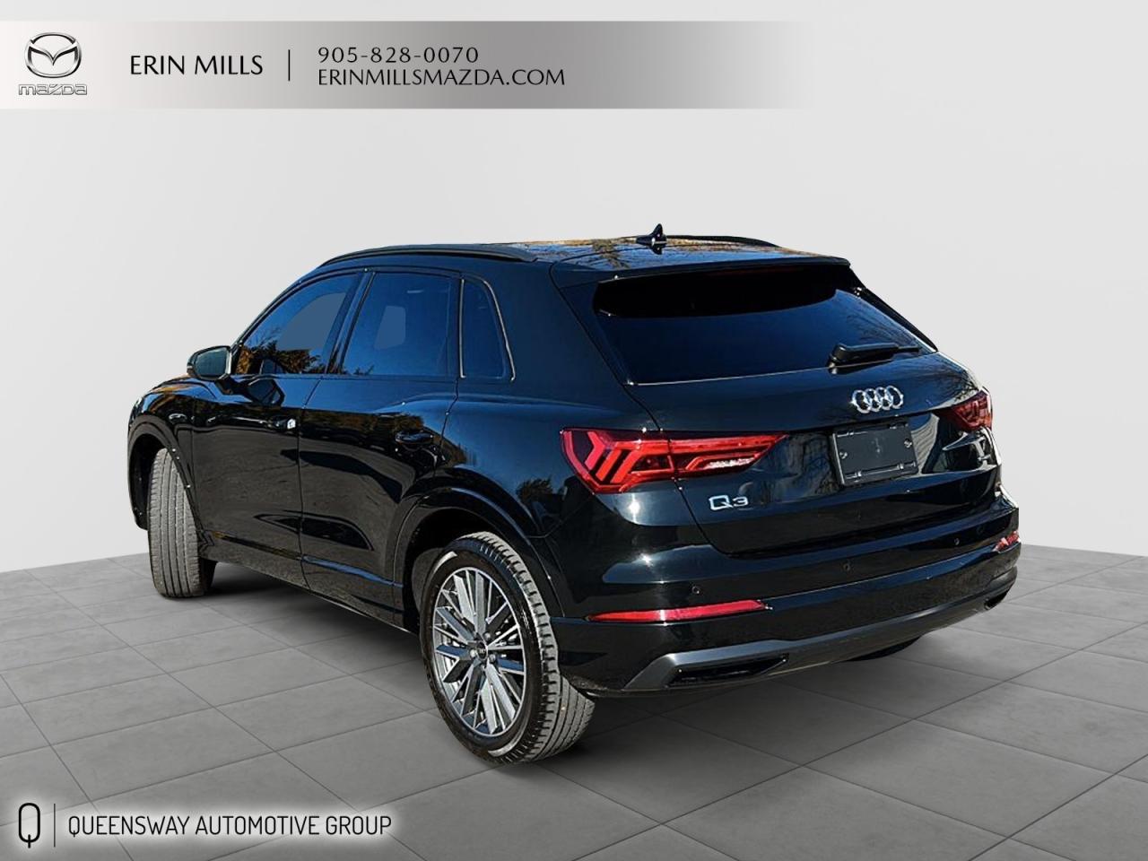 2023 Audi Q3 45 Komfort quattro quattro Photo