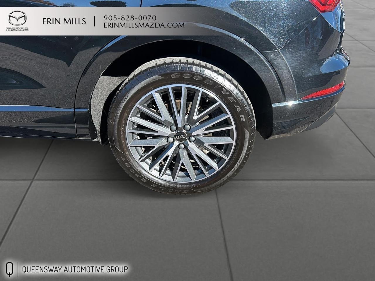 2023 Audi Q3 45 Komfort quattro quattro Photo