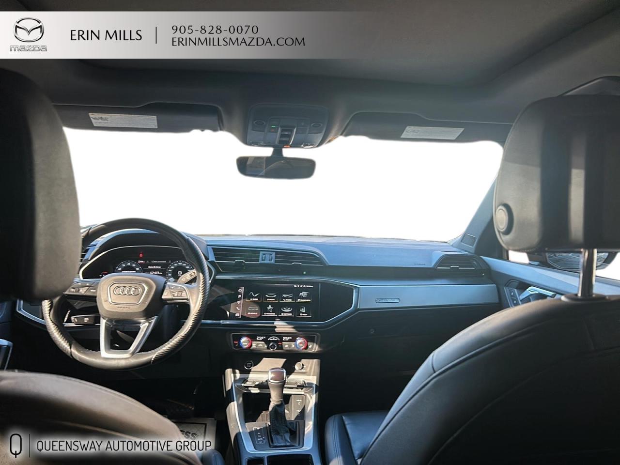 2023 Audi Q3 45 Komfort quattro quattro Photo