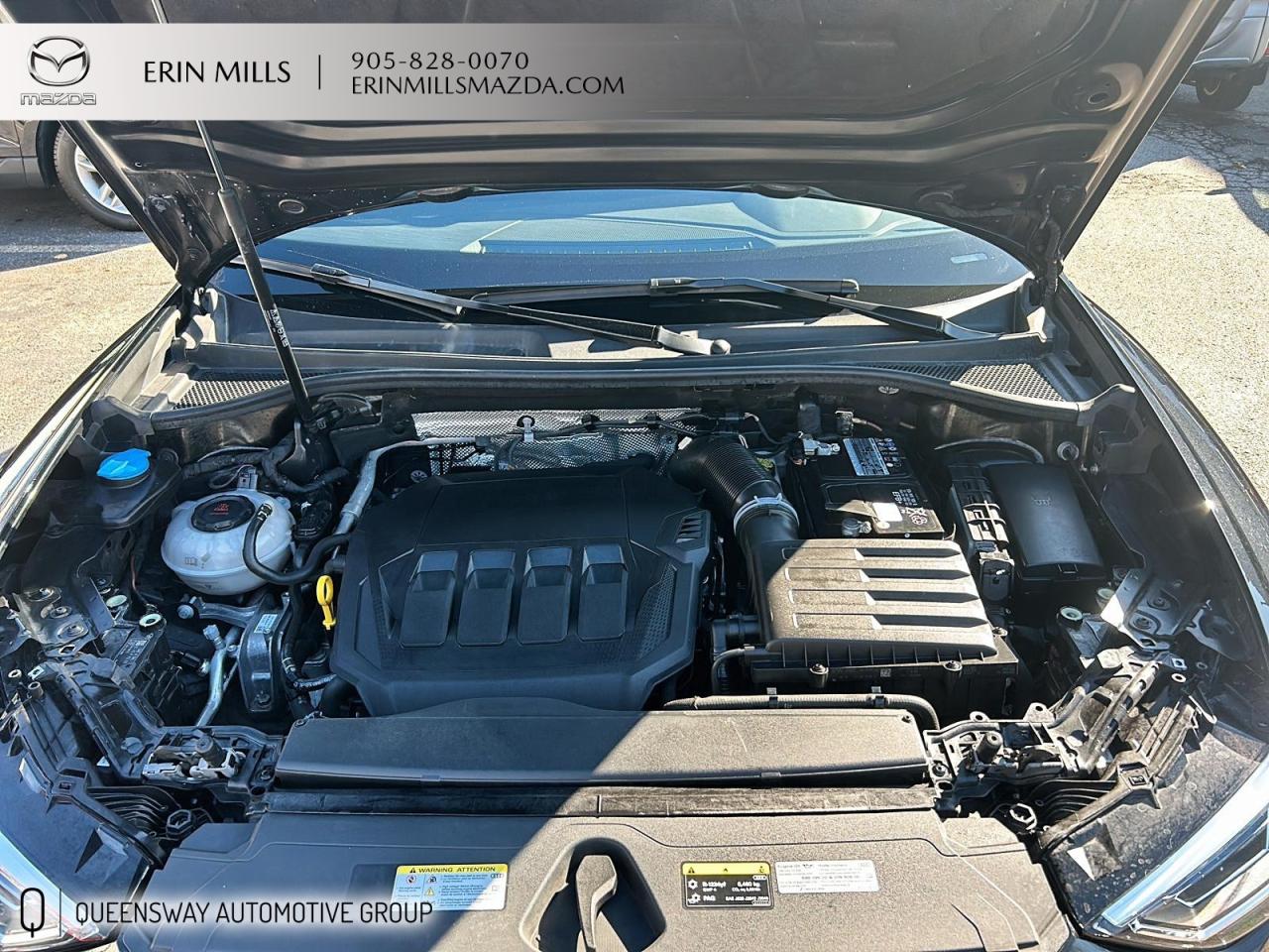 2023 Audi Q3 45 Komfort quattro quattro Photo