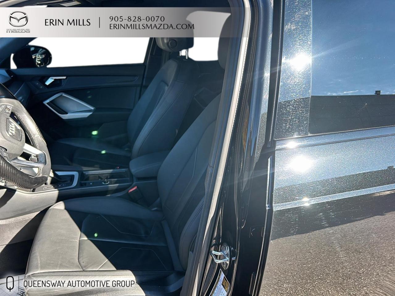 2023 Audi Q3 45 Komfort quattro quattro Photo