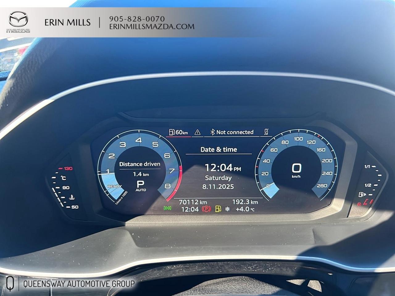 2023 Audi Q3 45 Komfort quattro quattro Photo