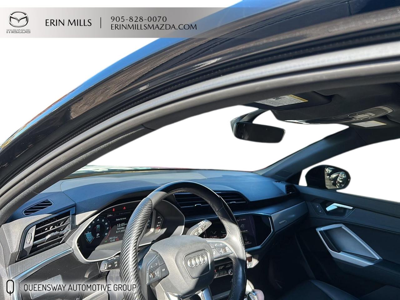 2023 Audi Q3 45 Komfort quattro quattro Photo