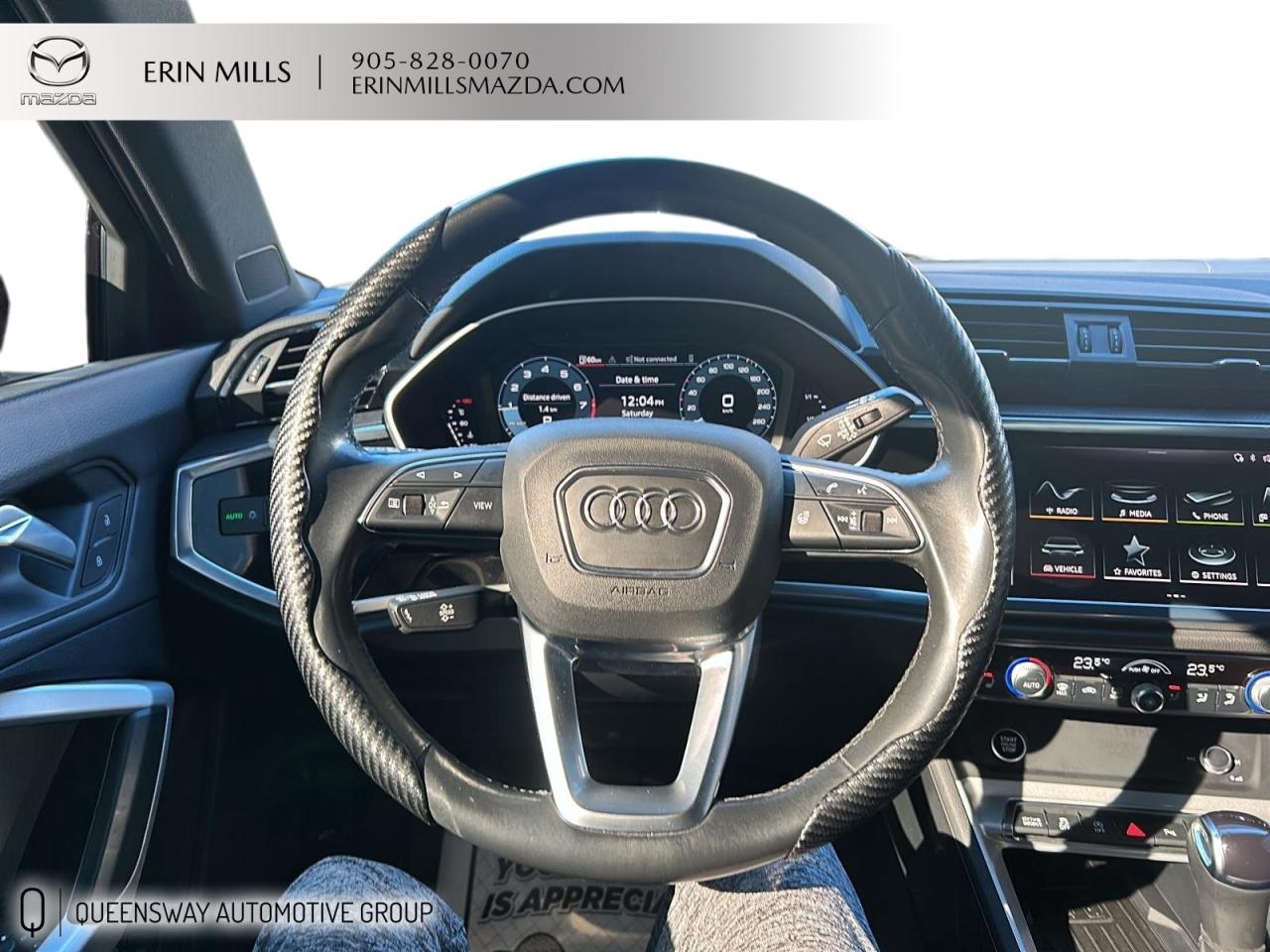 2023 Audi Q3 45 Komfort quattro quattro Photo