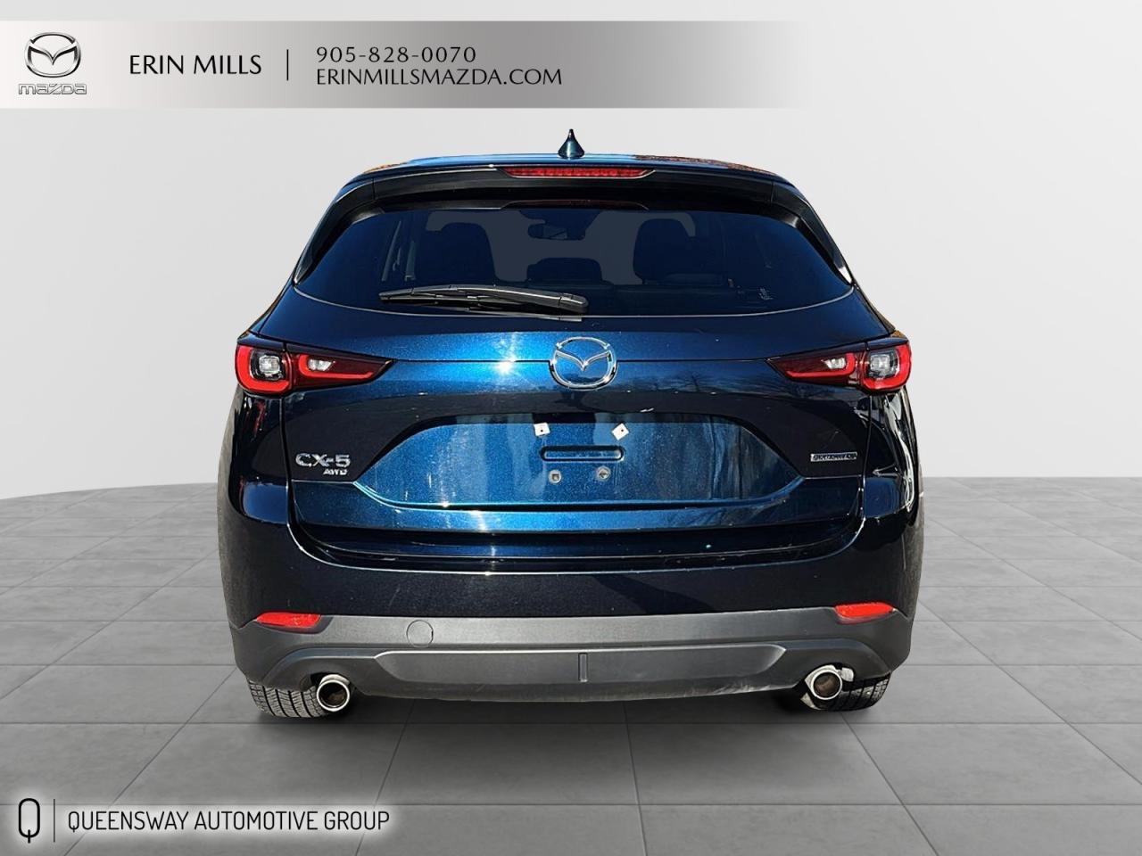 2025 Mazda CX-5 GS Photo