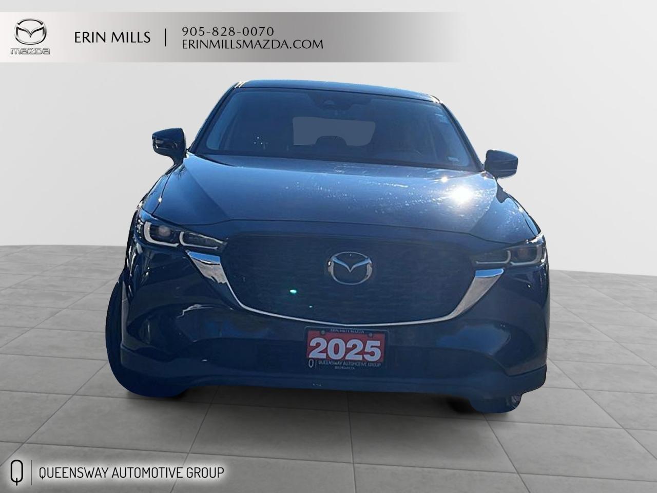 2025 Mazda CX-5 GS Photo