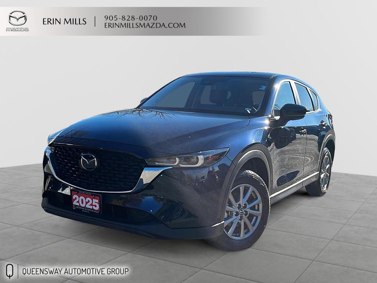 2025 Mazda CX-5 GS Photo0