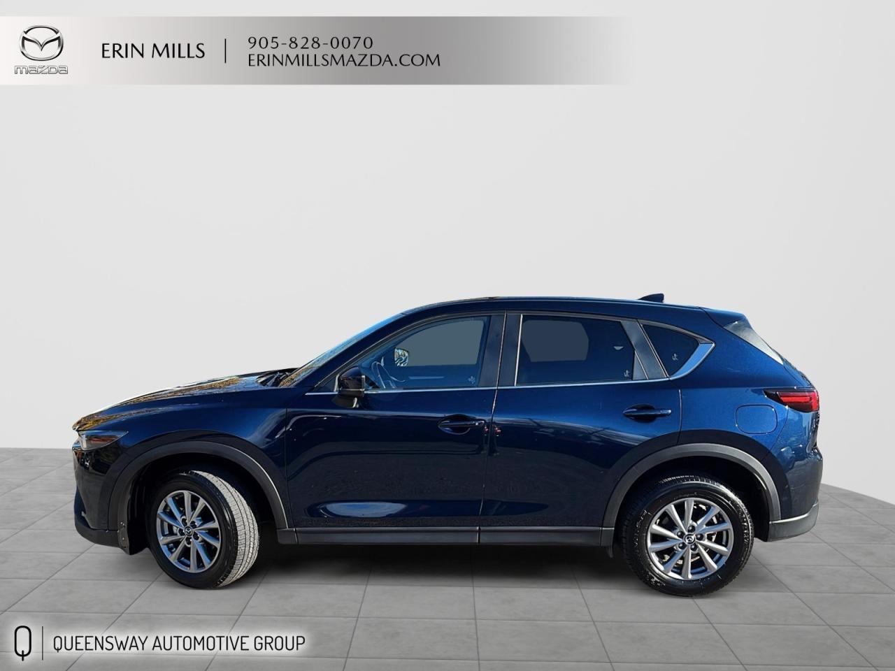 2025 Mazda CX-5 GS Photo4