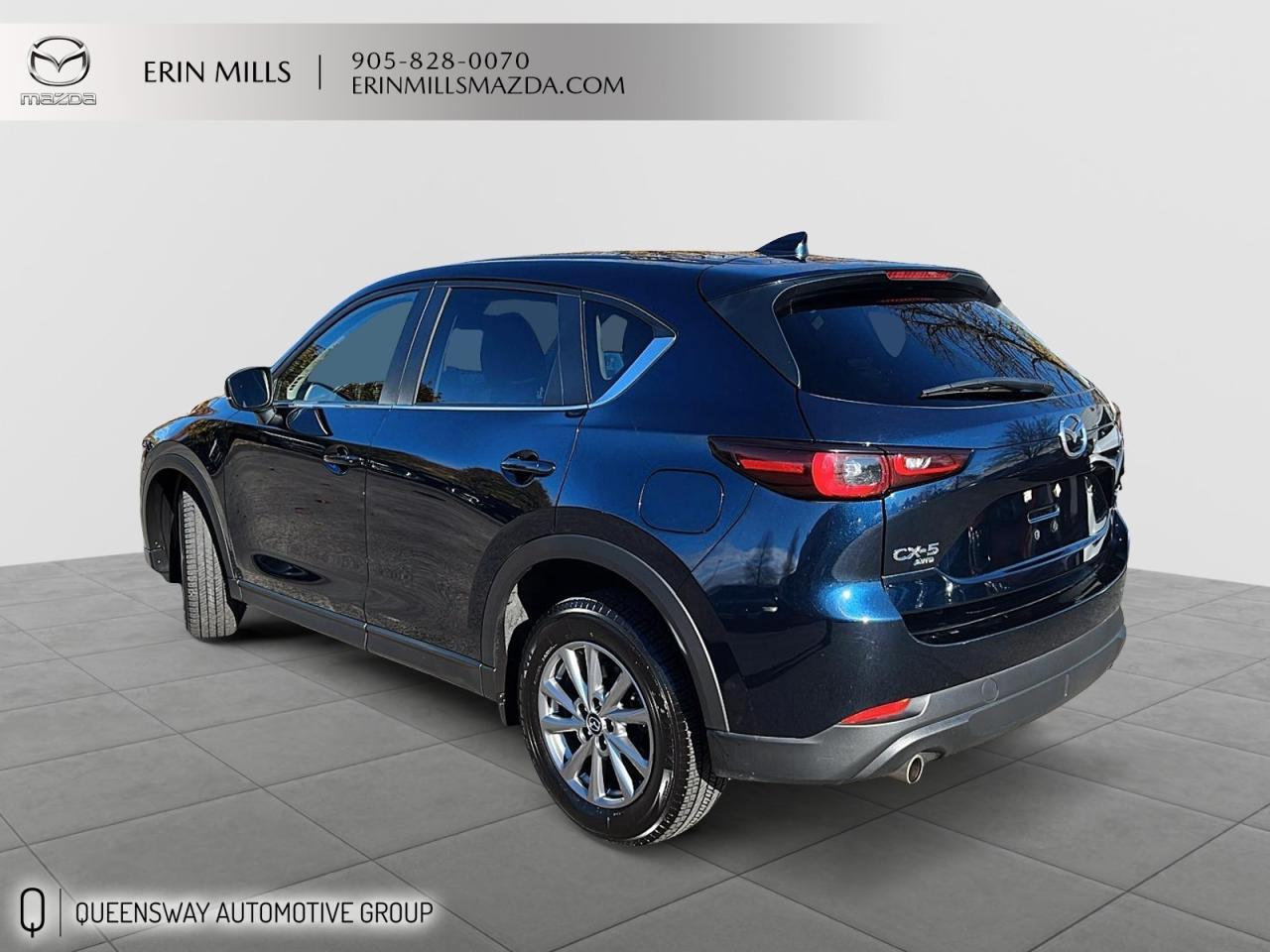 2025 Mazda CX-5 GS Photo3